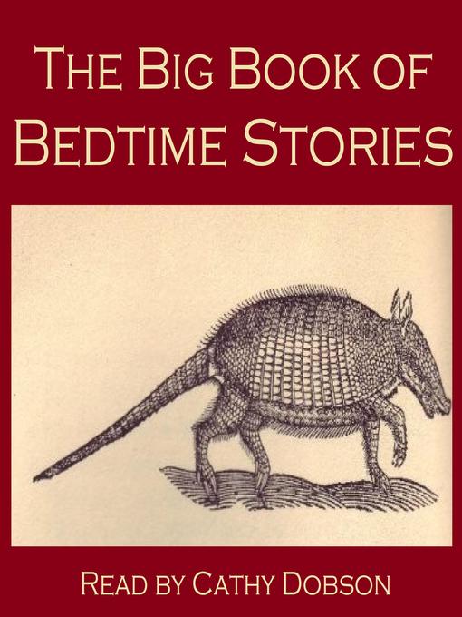 Cover image for The Big Book of Bedtime Stories